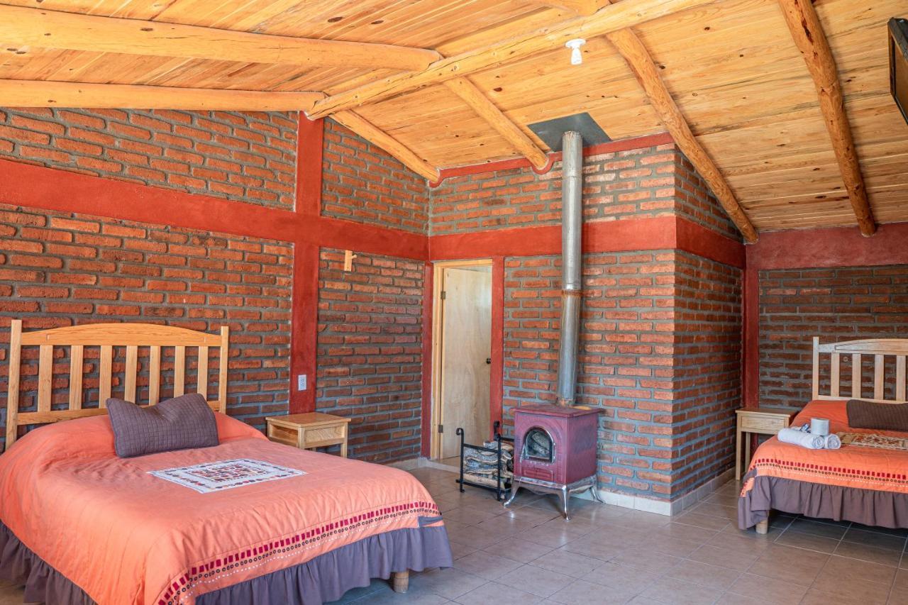 Cabanas Darely Areponapuchi Zewnętrze zdjęcie