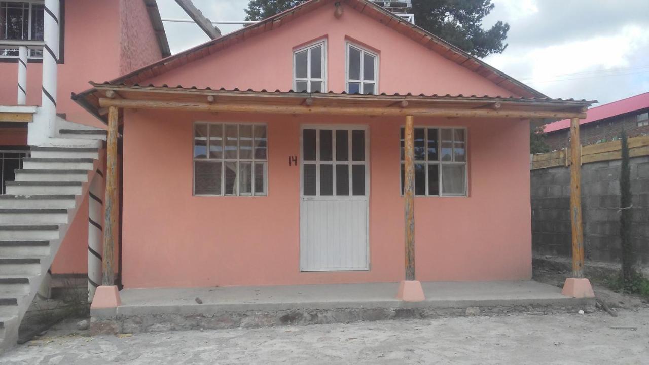 Cabanas Darely Areponapuchi Zewnętrze zdjęcie